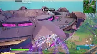 Visit an Abductor locations in Fortnite Week 10 Legendary Quest