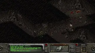 Fallout 2 {Part 29} Broken Hills - Find the missing people for Marcus