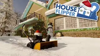 Can We Get to Flipping Houses for Christmas in House Flipper 2