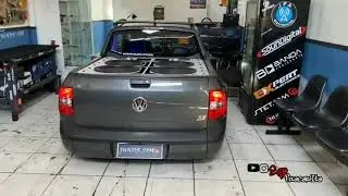 Saveiro G5  do J&uacute;nior som, MALADEZZAA D++🤩🤯🚀😍 musica (mcigao/catucada)