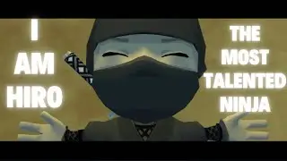 I became the Most Talented Ninja in Mini Ninjas