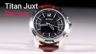Titan Juxt Smartwatch Review | Digit.in