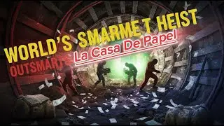 The Flawless $70 Million Bank Heist 