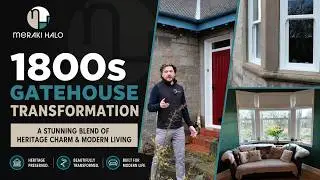 Traditional Cottage, Modern Upgrade | Full Walkthrough | Meraki Halo
