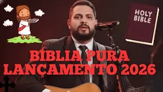 FERNANDINHO IA - B&Iacute;BLIA PURA LAN&Ccedil;AMENTO 2026