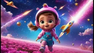 Rocket Ride to Planet Nine | Fun Space Adventure Song for Kids | Nursery Rhymes and Baby Songs