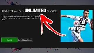 FIFA 19 UNLIMITED EA ACCESS GLITCH *WORKING*