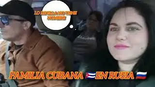 SUS COSAS NO TIENEN NOMBRE 😳cubana en rusia 🇷🇺 Vlogmas #12🎄