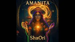 AMANITA — ShaOri |145 BPM |Psytrance | 432Hz