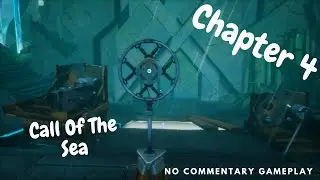Chapter 4 Call Of The Sea Full Game Walkthrough (Gameplay) All Puzzle/ No Commentary #gameplay