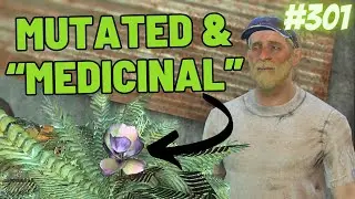Mutated Ferns & Tissue Samples | Fallout 4 [301]