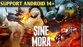 Sine Mora v1.33 (Fix Android 14+) Gameplay offline 