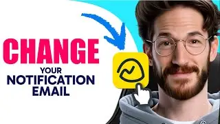 How to CHANGE your NOTIFICATION EMAIL in Basecamp (Step by Step)