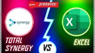 Enterprise Resource Planning for Architects &ndash; Total Synergy vs Excel
