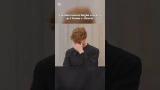 jannik sinner e alcaraz problemi con la lingua coreana a seoul - #janniksinner #sinner #alcaraz