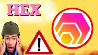 HEX Prediction 06/APR HEX COIN Price News Today - Crypto Technical Analysis Update Price Now