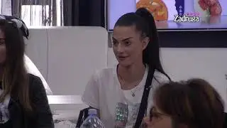 Zadruga 4 - Ša nastavlja da drami zbog Tare - 20.04.2021.