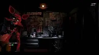 MarioFan MarioFan Plays Five Nights At Freddys