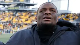 Steelers put Le'Veon Bell contract negotiations on hold