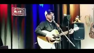Cover Alan Jackson ( Pop a top)
