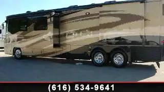 2009 Newmar Mountain Aire - Midway RV Center - Grand Rapids