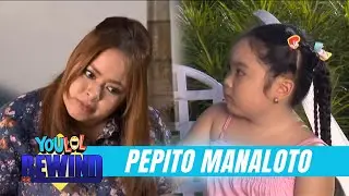 Pepito Manaloto: Magpapa-payat na naman sa New Year! (YouLOL Rewind)