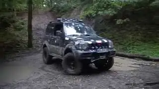 Böser Wolf Knüllwald Offroadpark Suzuki jimny Samurai Vitara 4x4 Offroad