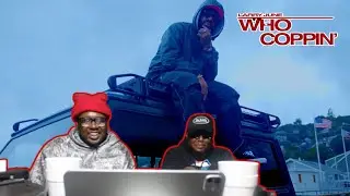 Larry June - Who Coppin' (Official Video) REACTION!