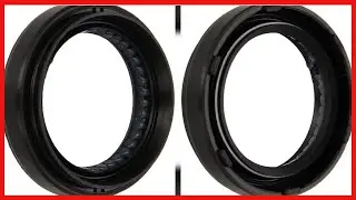 Genuine Honda Automatic Transmission Drive Axle Oil Seal For Leak Free Performance