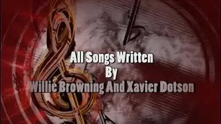 Time with Him by Willie Browning and Xavier Zaytoven Dotson