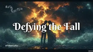 Defying the Fall &ndash; Epic Metal Love Ballad of Strength, Passion & Defiance | Official Lyric Video