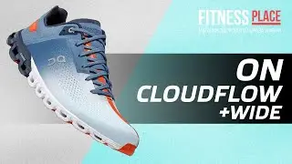 Обзор кроссовок On Cloudflow