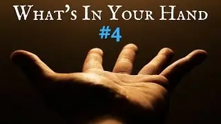 What's In Your Hand #4: Maurice West Melodies