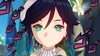 VENTI DATING ADVICE!? [Windblume Event 2021] 🥰 Genshin Impact (Free to Play Open-World RPG)