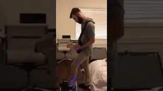 Jamie Beaudoin Worship Audition-Lion and The Lamb