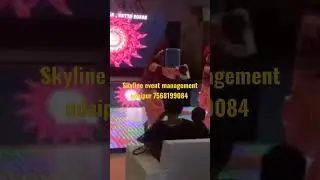Udaipur destination wedding Punjabi Bhangra dancer group event planner company 7568199084