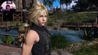 Final Fantasy stream