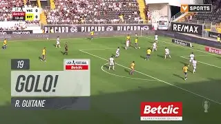 Golo R. Guitane: Vit&oacute;ria SC 0-(1) Estoril (Liga 25/26 #2)