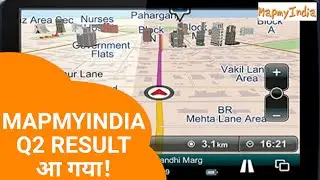 MAPMYINDIA Q2 RESULTS 2023 धमाका | CE INFO SYSTEMS NEWS | MAPMYINDIA LATEST NEWS | DIVIDEND
