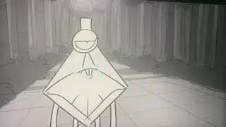 Gravity Falls || Amber Skies: End of scene Animatic