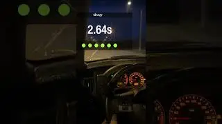 Infiniti FX35 S50 0-100 acceleration