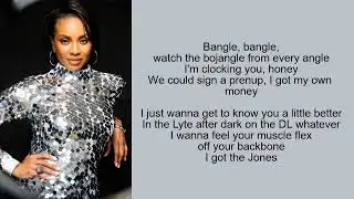 One On One by MC Lyte (Lyrics)