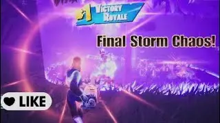 MOVIE like Final Battle Ending to Epic Fortnite Squads Game | Stick of Truth Chaos!
