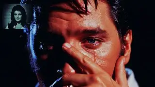 They Played Priscilla&rsquo;s Lullaby &mdash; Elvis Presley Turned His Back to Hide the Tears