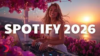 Spotify Pop Musics 2026 ♫ Taylor Swift, Ed Sheeran, Ariana Grande ♫ Hot Pop Chill & Chill Vibes 🕊️