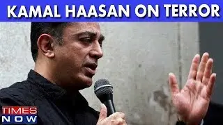 Kamal Haasan Sparks Massive Controversy After His Comments On 'Hindu Terror'
