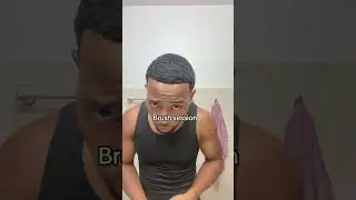 Simple Everyday 360 Wave Routine ✅🤝🏽 #360waves