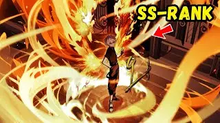 A loser uses mistakes in the game to develop 100 times faster than other players - Manhwa Recap
