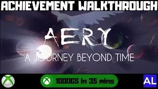 Aery - A Journey Beyond Time (Xbox) Achievement Walkthrough