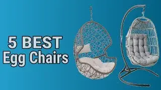 5 Best Egg Chair Swing